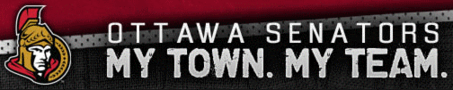 The Ottawa Senators My Town My Team