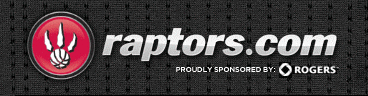 Toronto Raptors Website